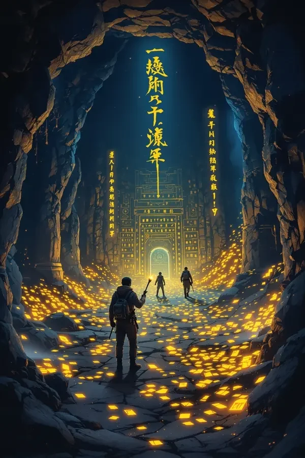 盗墓笔记之云顶天宫 - 大牛影视高清影视封面