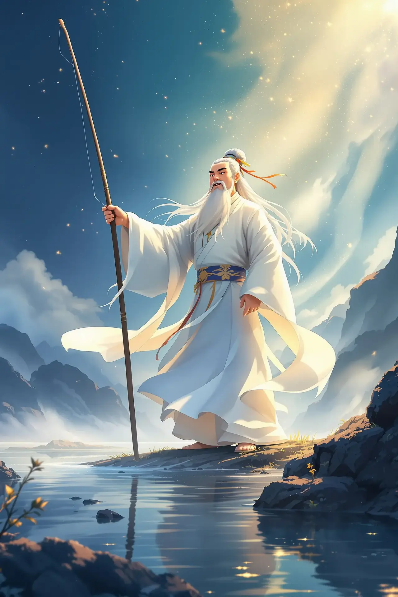 姜子牙之一战封神 - 大牛影视高清封面