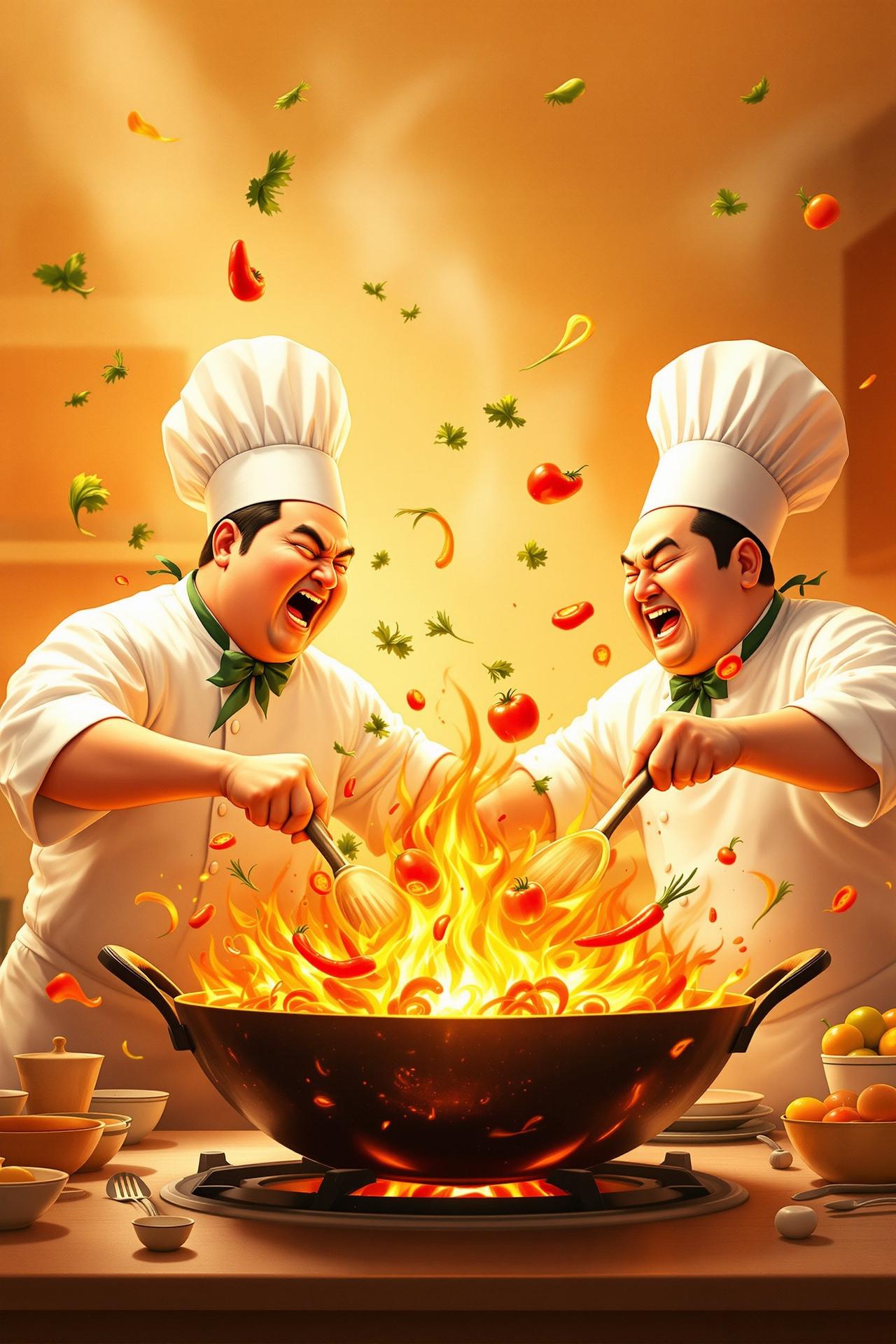 厨神争霸之黑暗料理 - 大牛影视高清影视封面